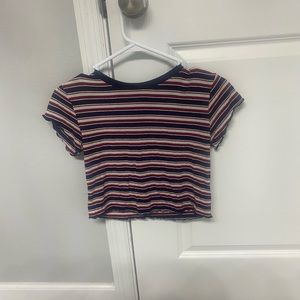 Striped shirt